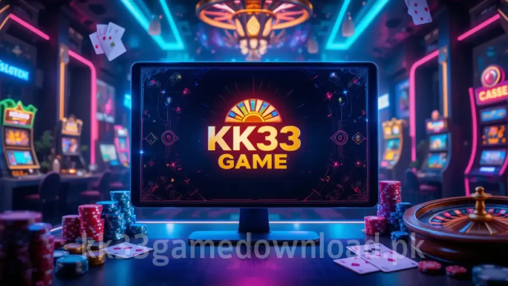 KK33 Game