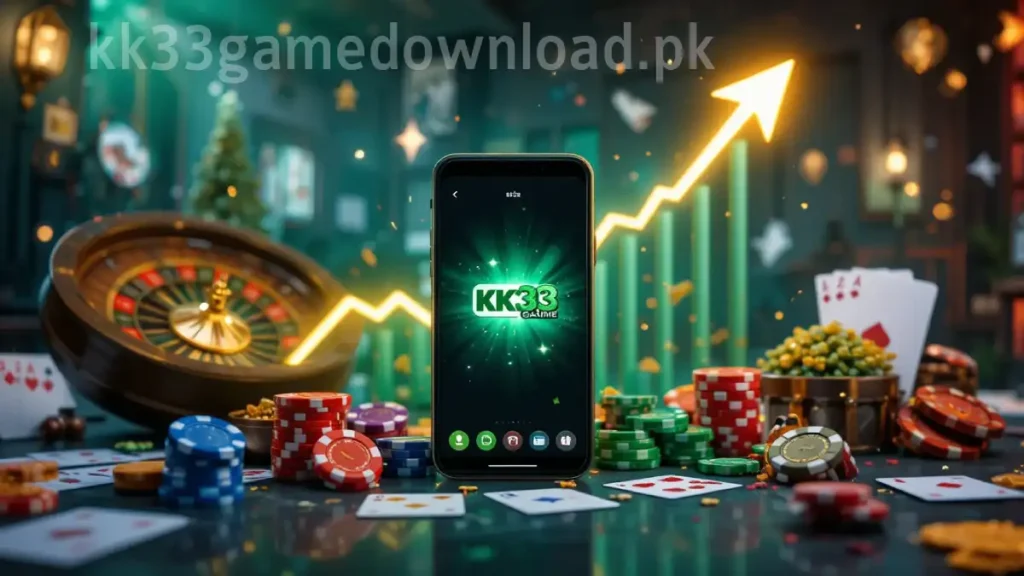 KK33 Game