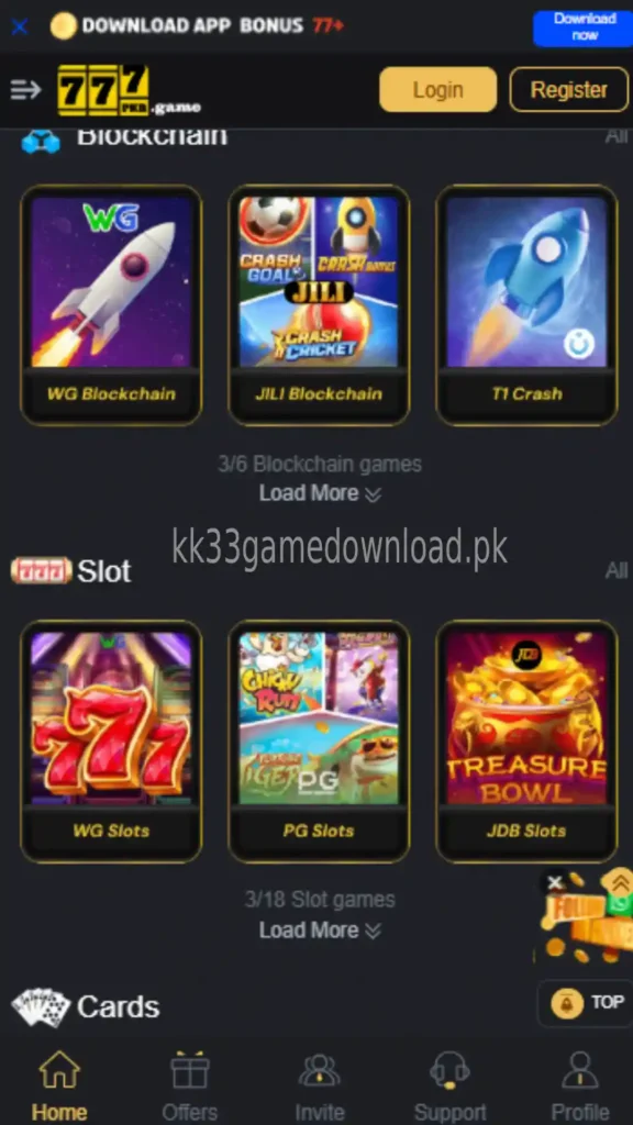777PKR Game Download New Earning APK Free For Android 3 777PKR Game