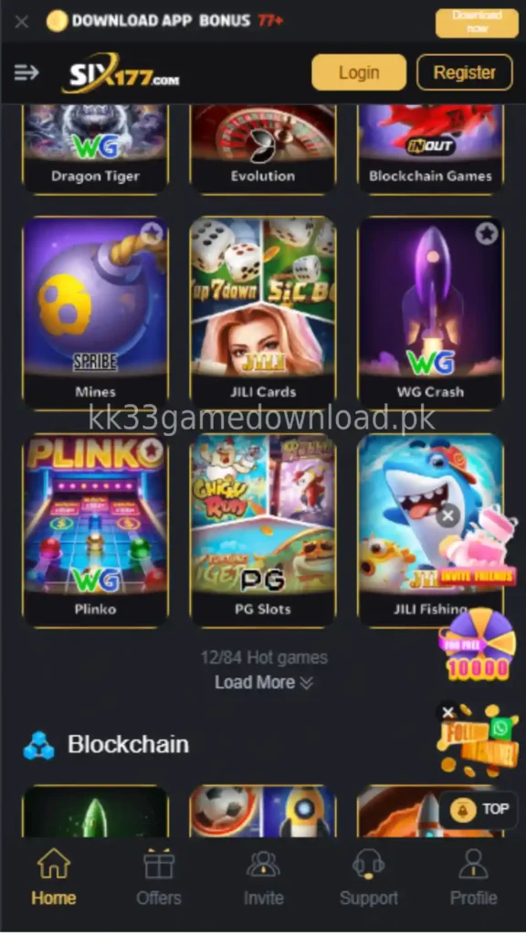 Six177 Game
