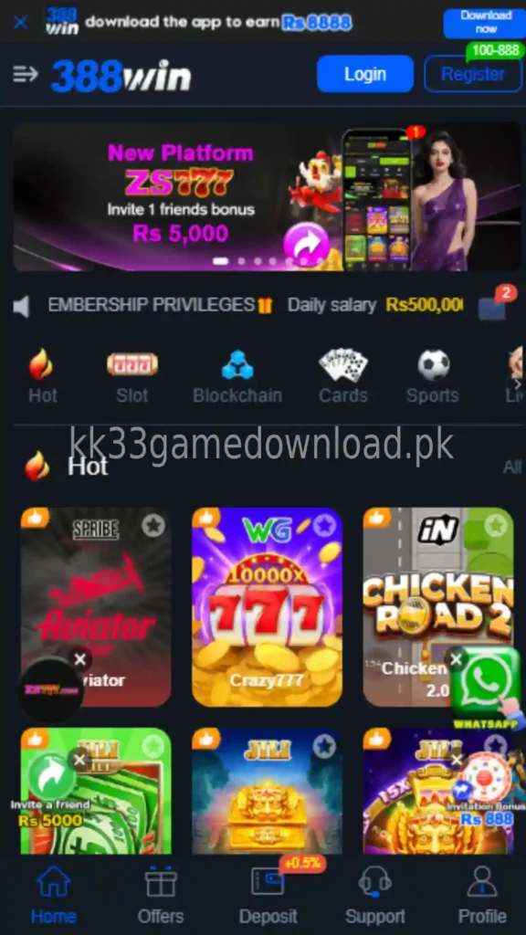 388Win Game
