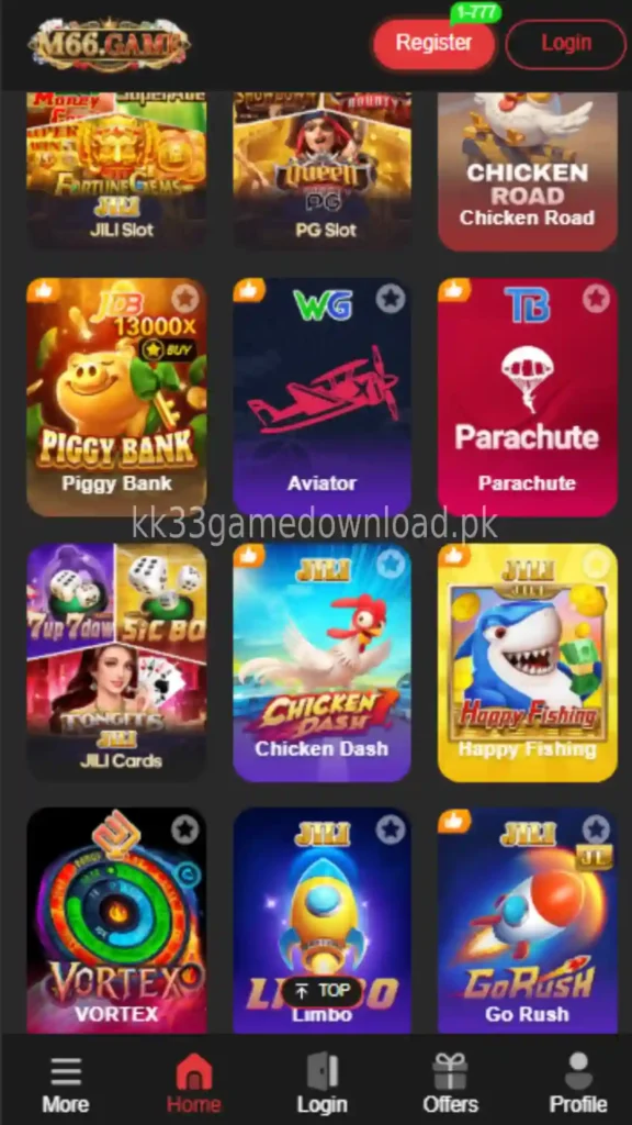 M66 Game APK v1.0 Latest version Free For Android Users 3 M66 Game