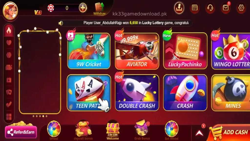 S9 Game APK Free Download - Online Casino Earn Real Money 2 S9 Game