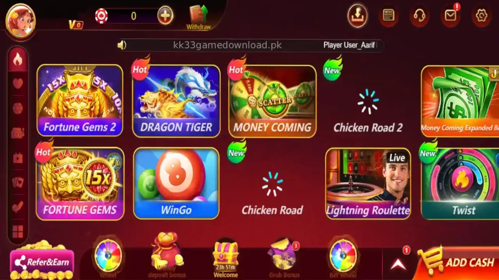 S9 Game APK Free Download - Online Casino Earn Real Money 3 S9 Game